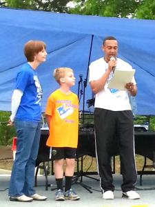 Charlotte Mayor Patrick Cannon declares it T1D Day